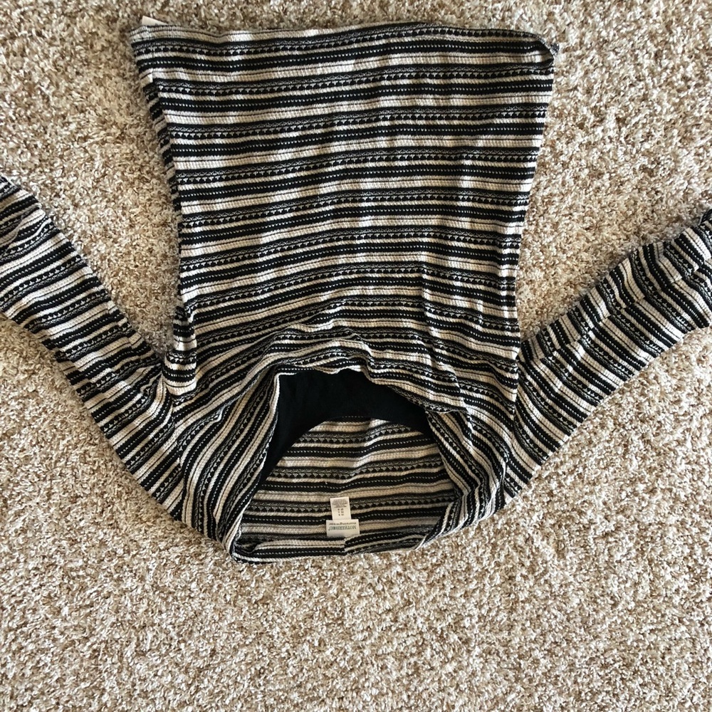 Nursing top